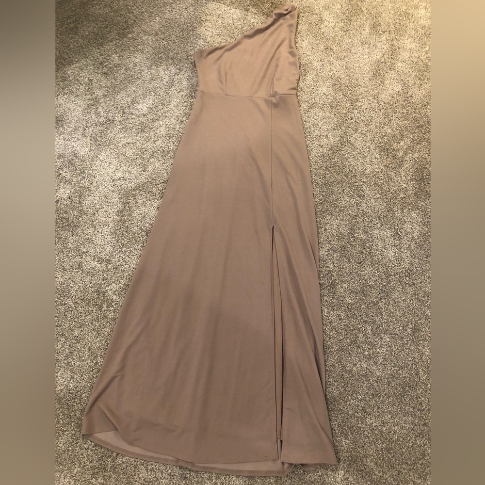 Birdy Grey Taupe and Crepe - Kira Dress